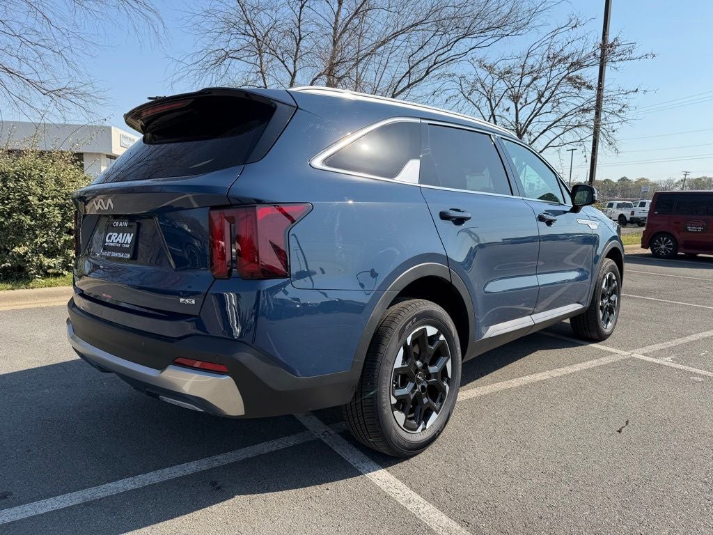 2025 Kia Sorento S