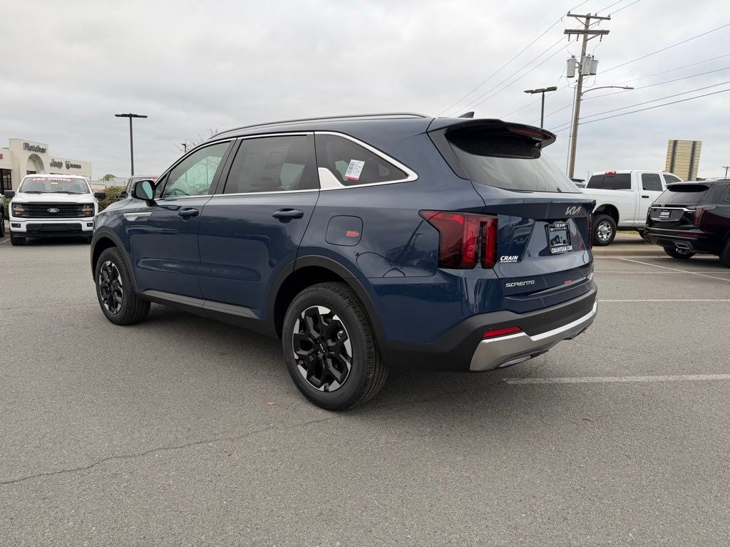 2026 Kia Sorento S