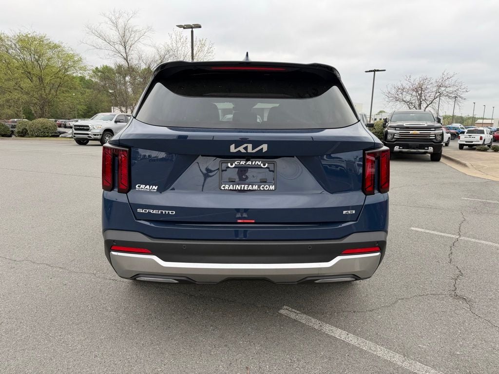 2026 Kia Sorento S