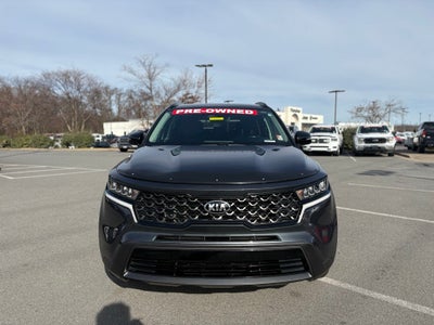 2021 Kia Sorento S