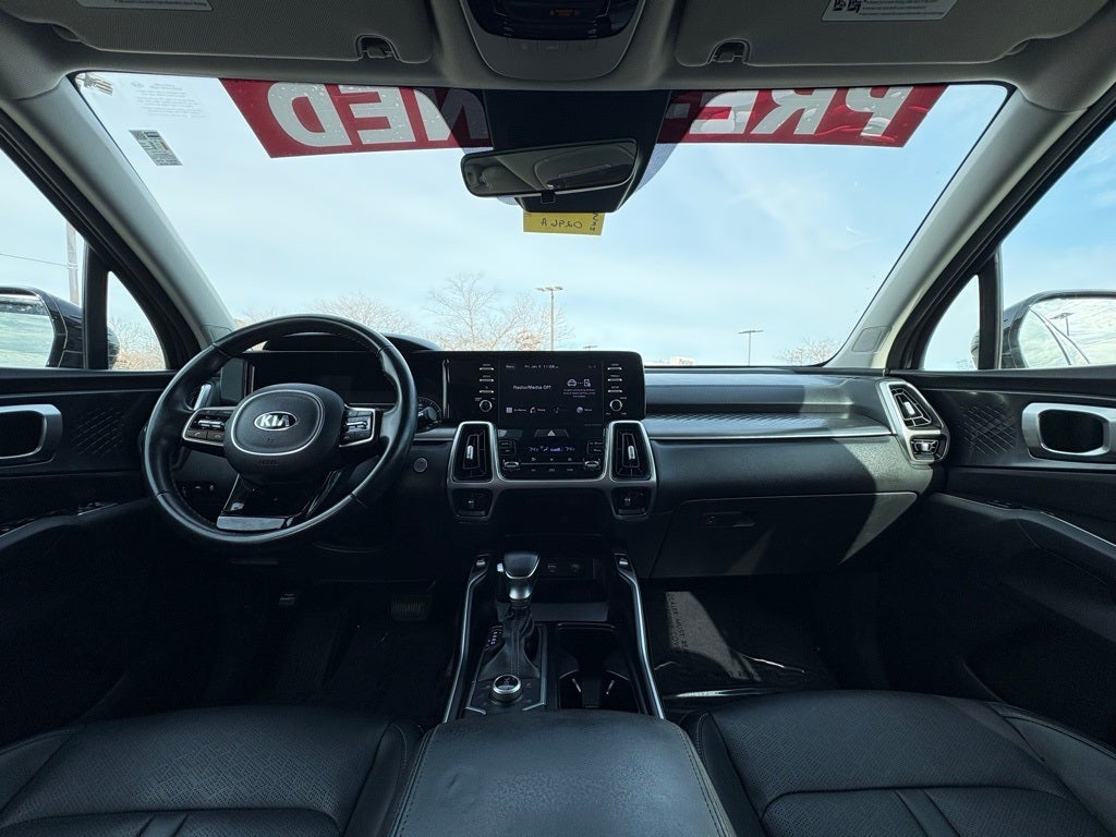 2021 Kia Sorento S
