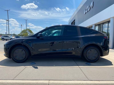 2026 Tesla Model Y Premium