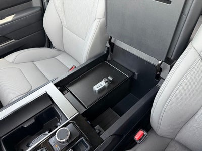 2024 Toyota Sequoia SR5