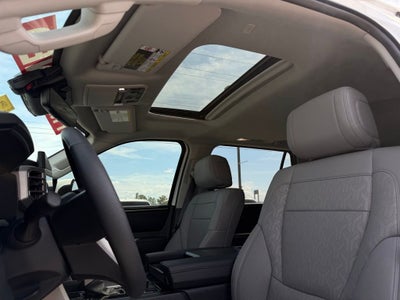 2024 Toyota Sequoia SR5