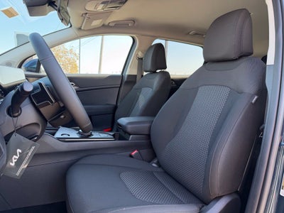 2027 Kia Sportage Hybrid S