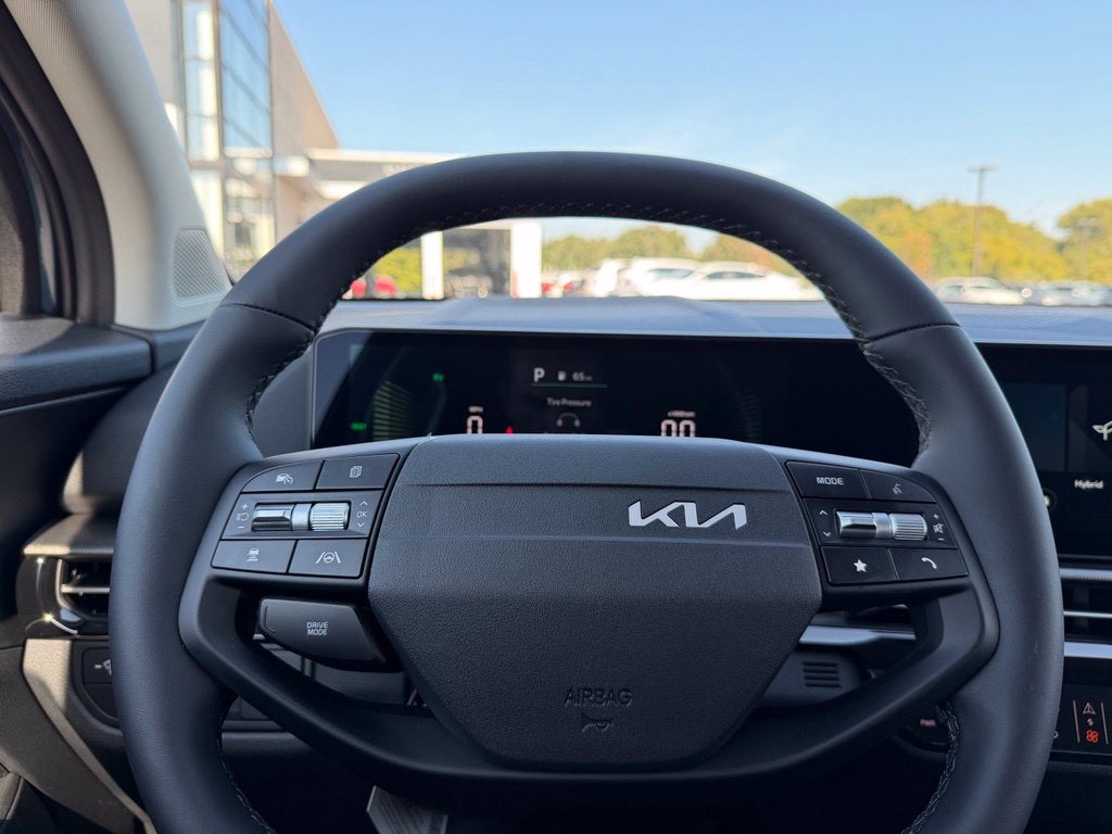2027 Kia Sportage Hybrid S