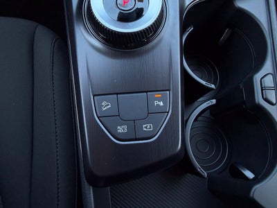 2027 Kia Sportage Hybrid S