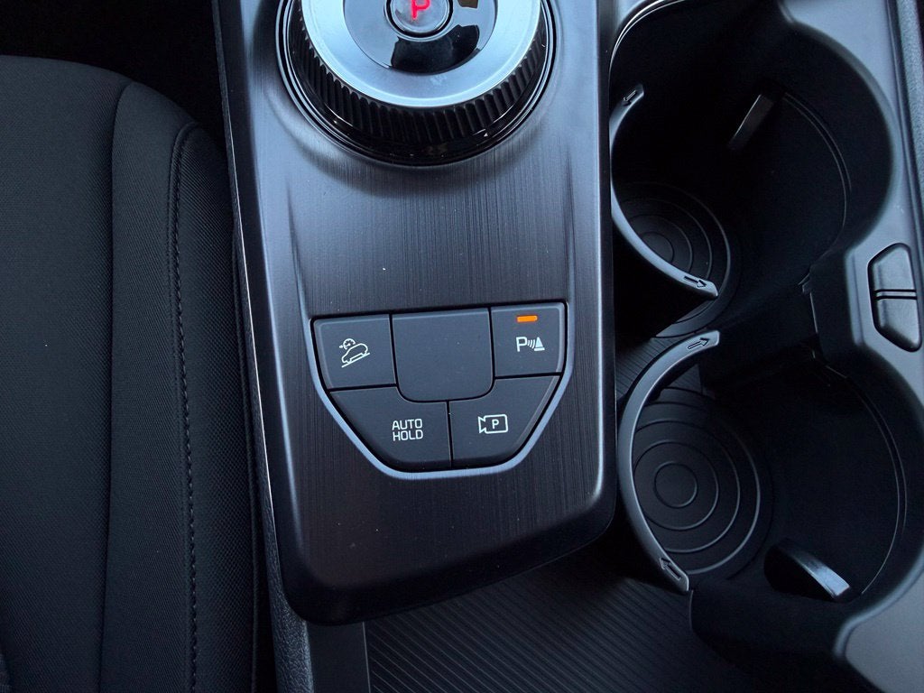 2027 Kia Sportage Hybrid S