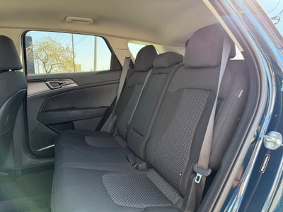 2027 Kia Sportage Hybrid S