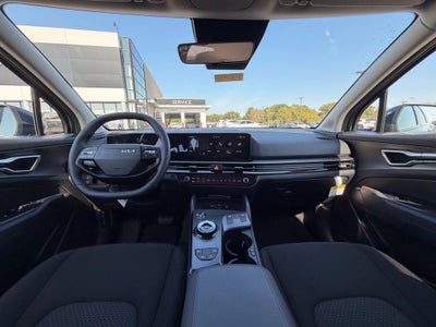 2027 Kia Sportage Hybrid S