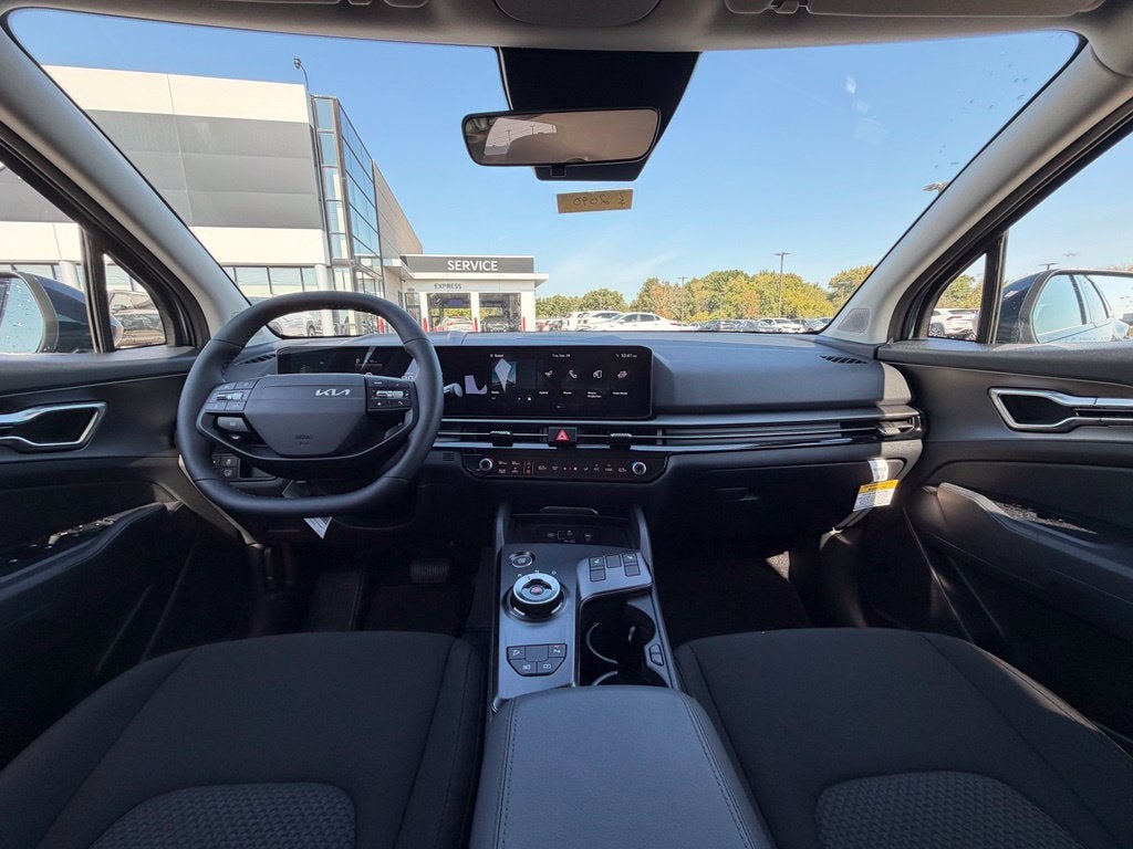 2027 Kia Sportage Hybrid S