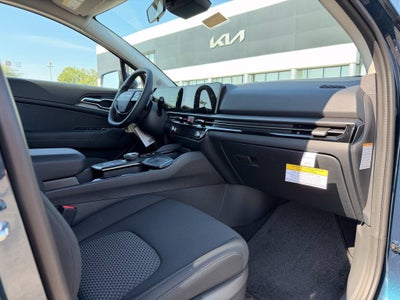2027 Kia Sportage Hybrid S