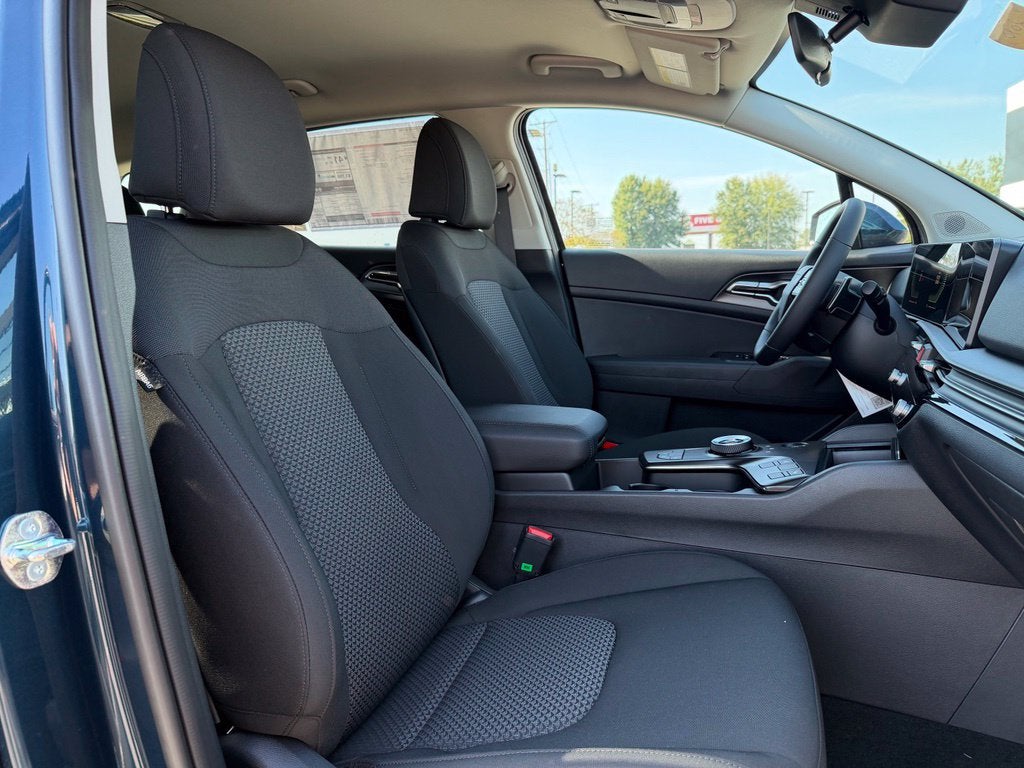 2027 Kia Sportage Hybrid S