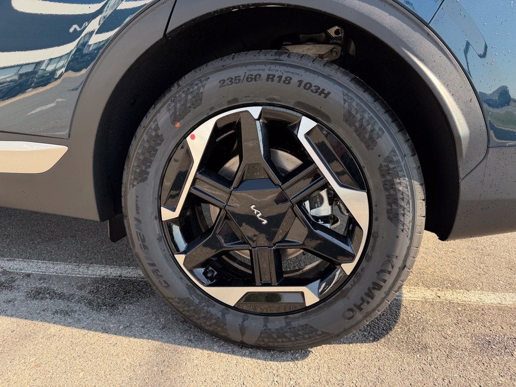 2027 Kia Sportage Hybrid S