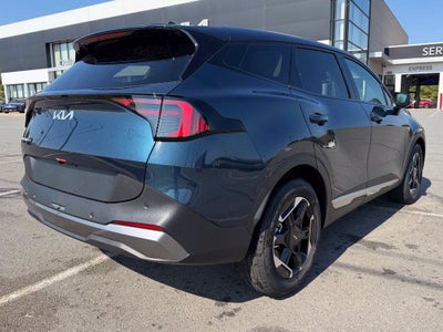 2027 Kia Sportage Hybrid S