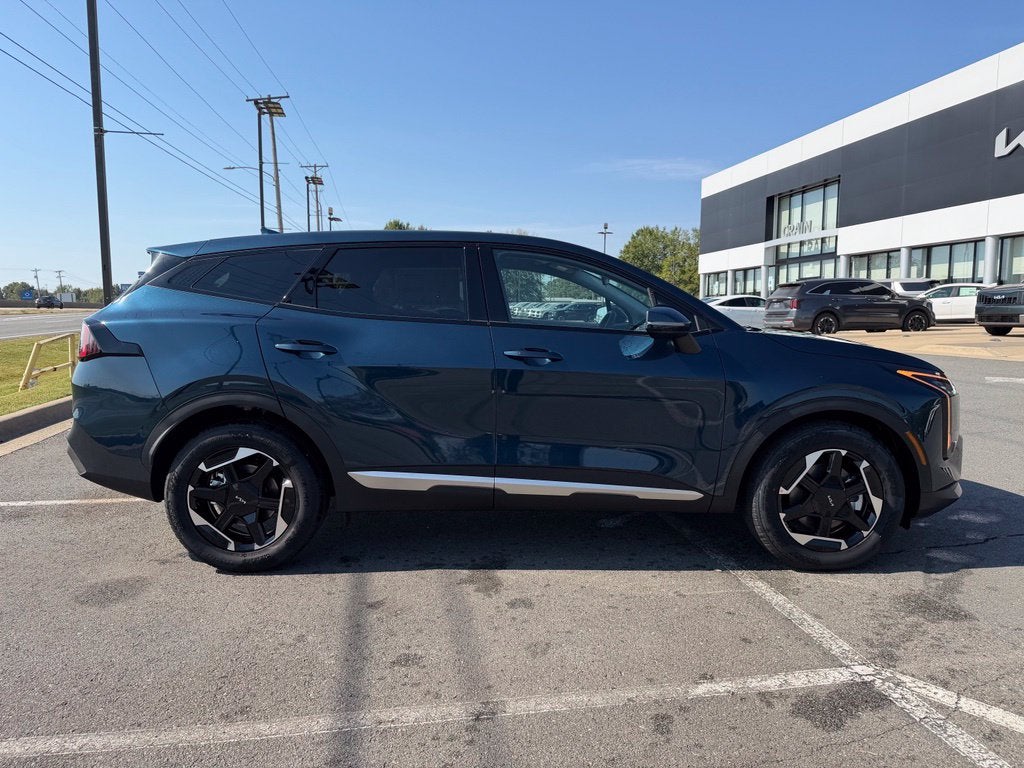 2027 Kia Sportage Hybrid S