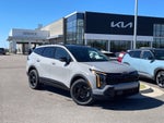 2027 Kia Sportage Hybrid X-Line