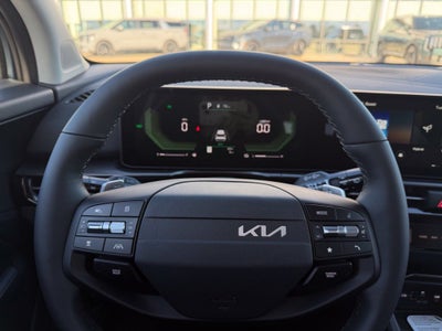 2027 Kia Sportage Hybrid EX