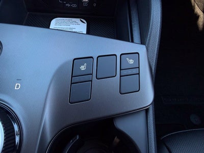 2027 Kia Sportage Hybrid EX