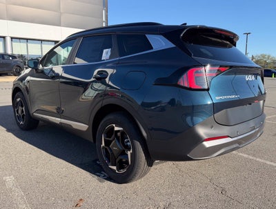 2027 Kia Sportage Hybrid EX