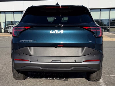 2027 Kia Sportage Hybrid EX