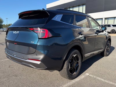 2027 Kia Sportage Hybrid EX