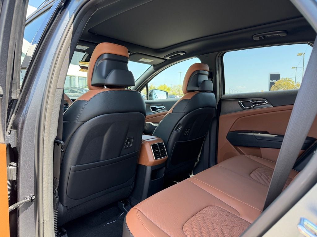 2027 Kia Sportage Hybrid X-Line