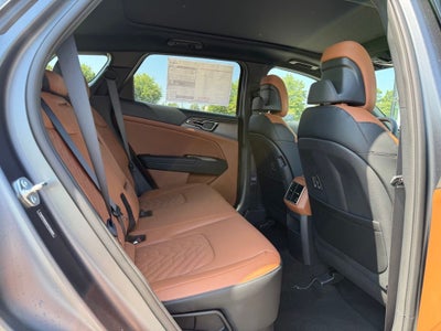 2027 Kia Sportage Hybrid X-Line