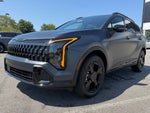 2027 Kia Sportage Hybrid X-Line