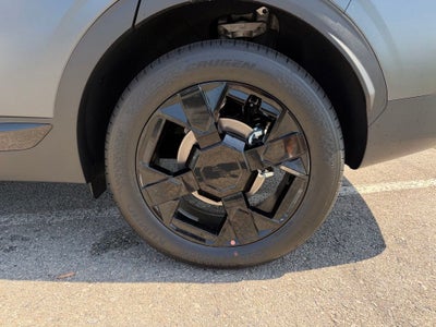 2027 Kia Sportage Hybrid X-Line