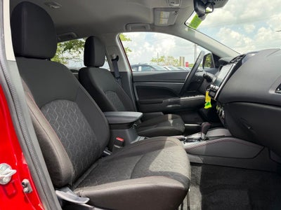 2025 Mitsubishi Outlander Sport 2.0 LE