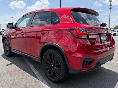 2025 Mitsubishi Outlander Sport 2.0 LE