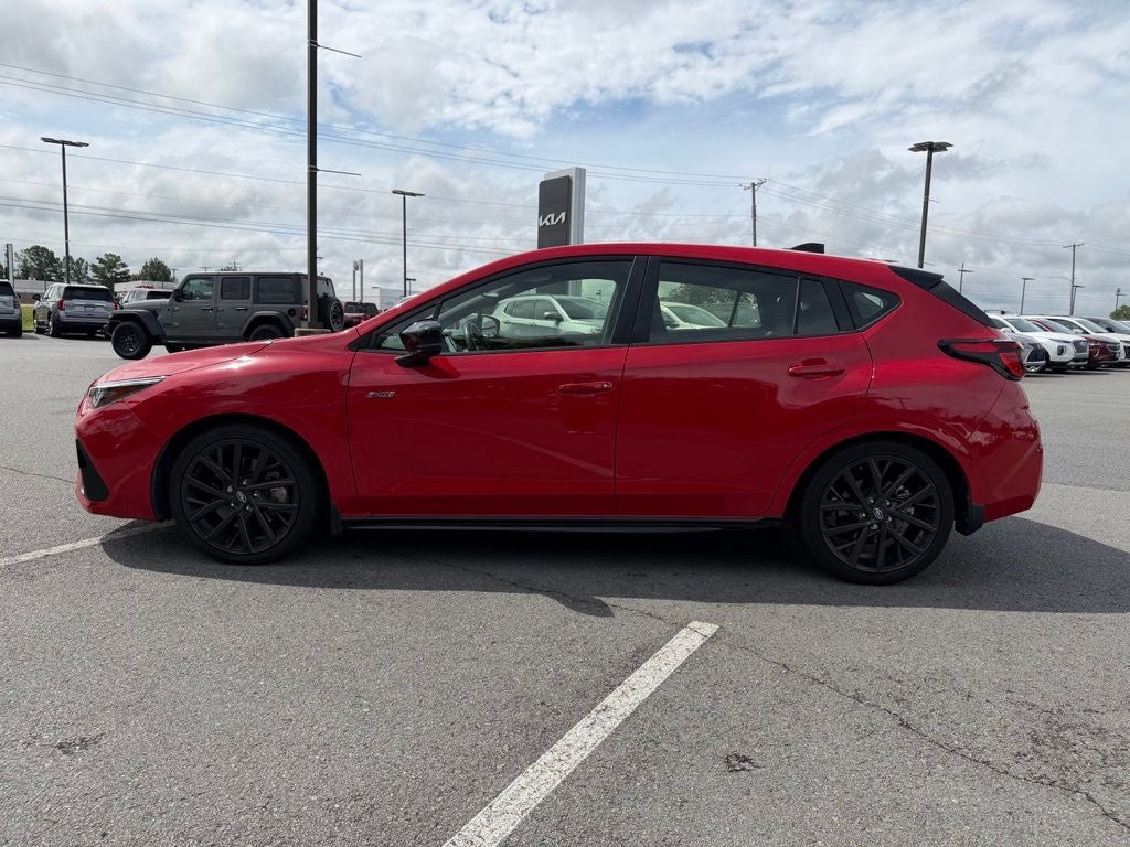 2024 Subaru Impreza 2.5RS