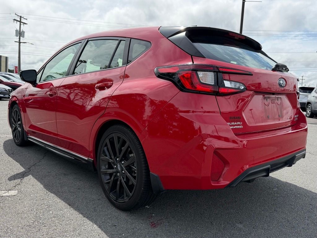 2024 Subaru Impreza 2.5RS
