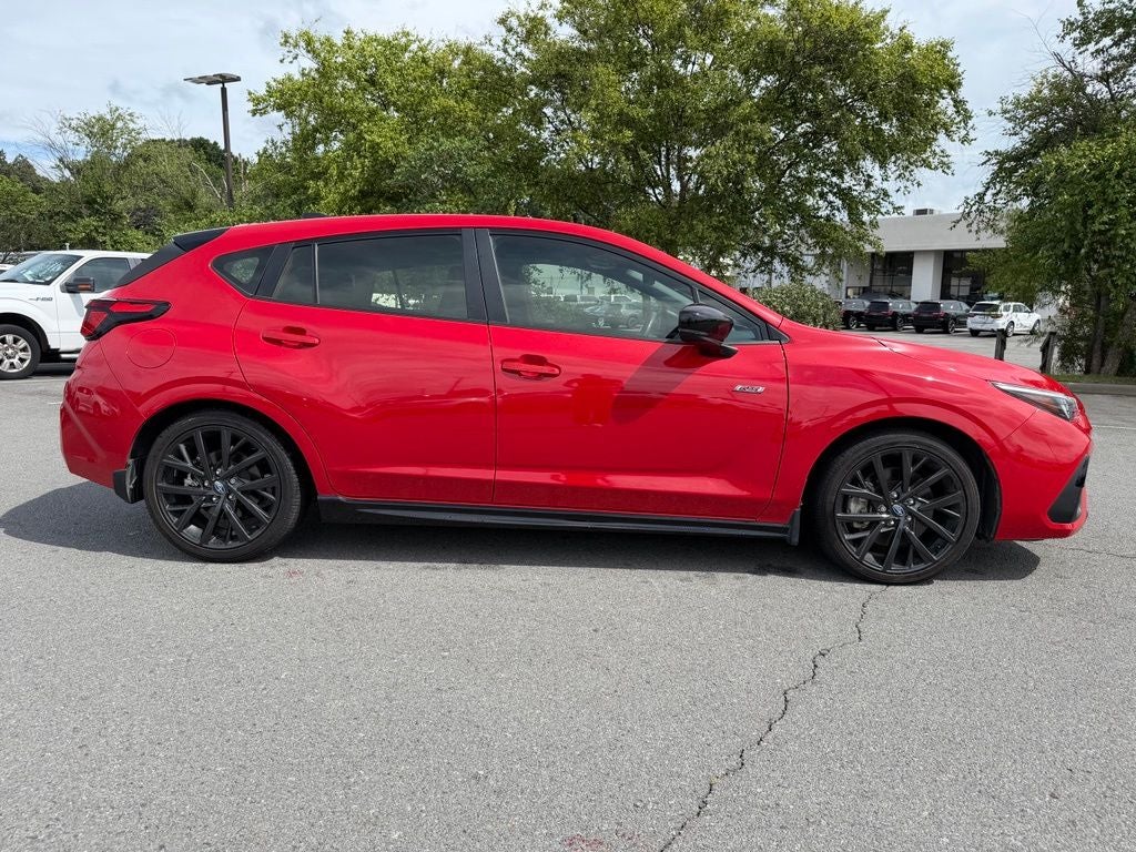 2024 Subaru Impreza 2.5RS