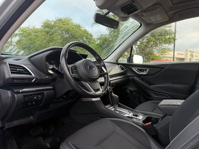 2019 Subaru Forester Premium Premium
