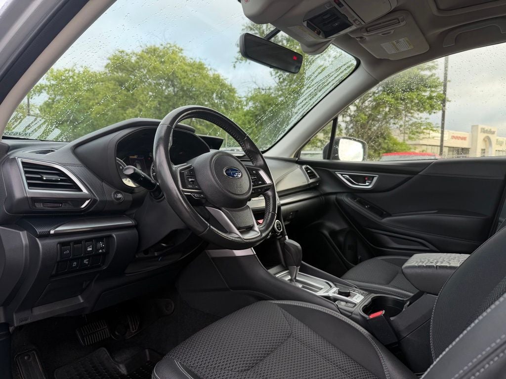 2019 Subaru Forester Premium Premium