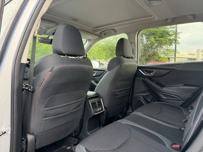 2019 Subaru Forester Premium Premium