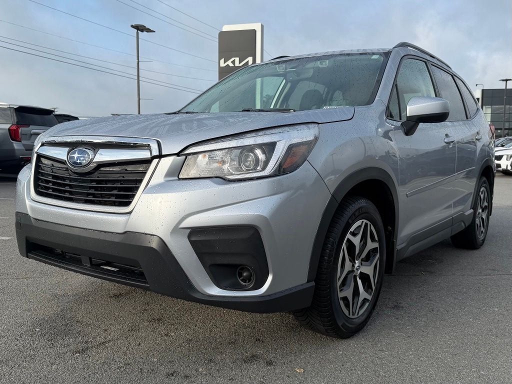 2019 Subaru Forester Premium Premium