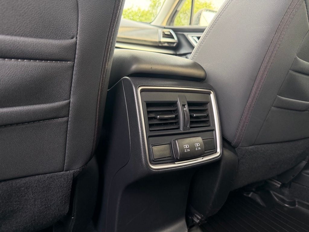 2019 Subaru Forester Premium Premium