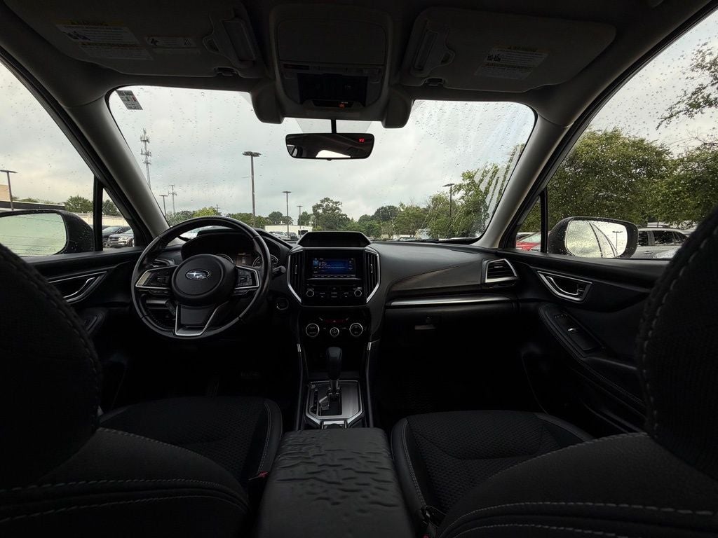 2019 Subaru Forester Premium Premium