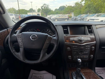 2018 Nissan Armada SL