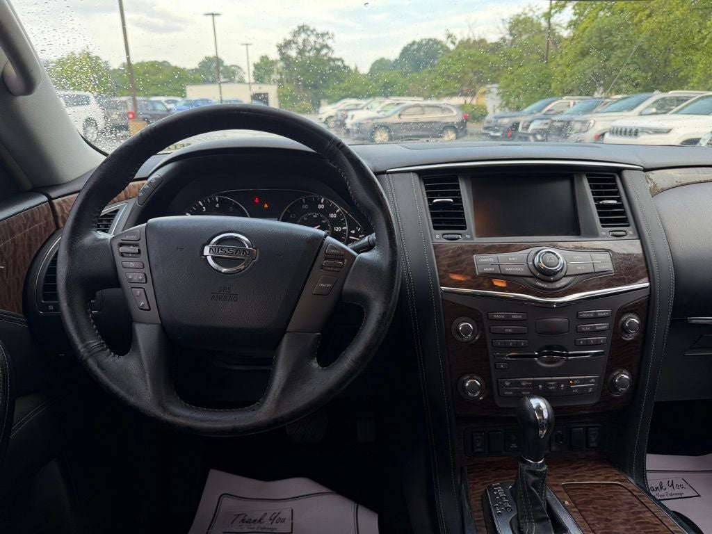 2018 Nissan Armada SL