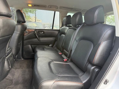 2018 Nissan Armada SL