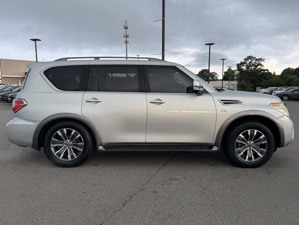 2018 Nissan Armada SL