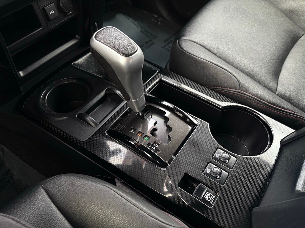 2024 Toyota 4Runner TRD Off-Road Premium