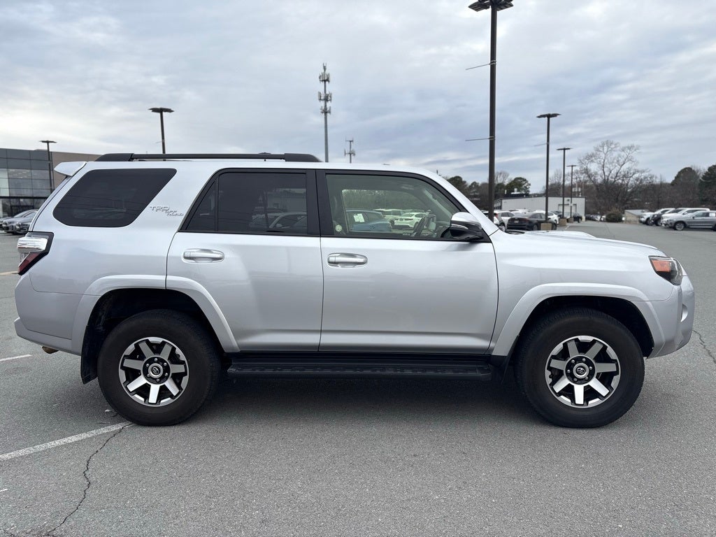2024 Toyota 4Runner TRD Off-Road Premium