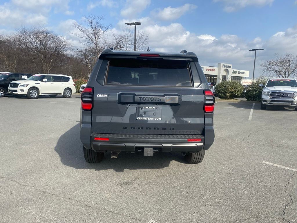 2025 Toyota 4Runner SR5