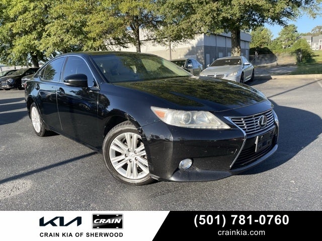 2015 Lexus ES 350 in Sherwood, AR Little Rock Lexus ES Crain