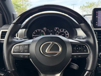 2023 Lexus GX 460